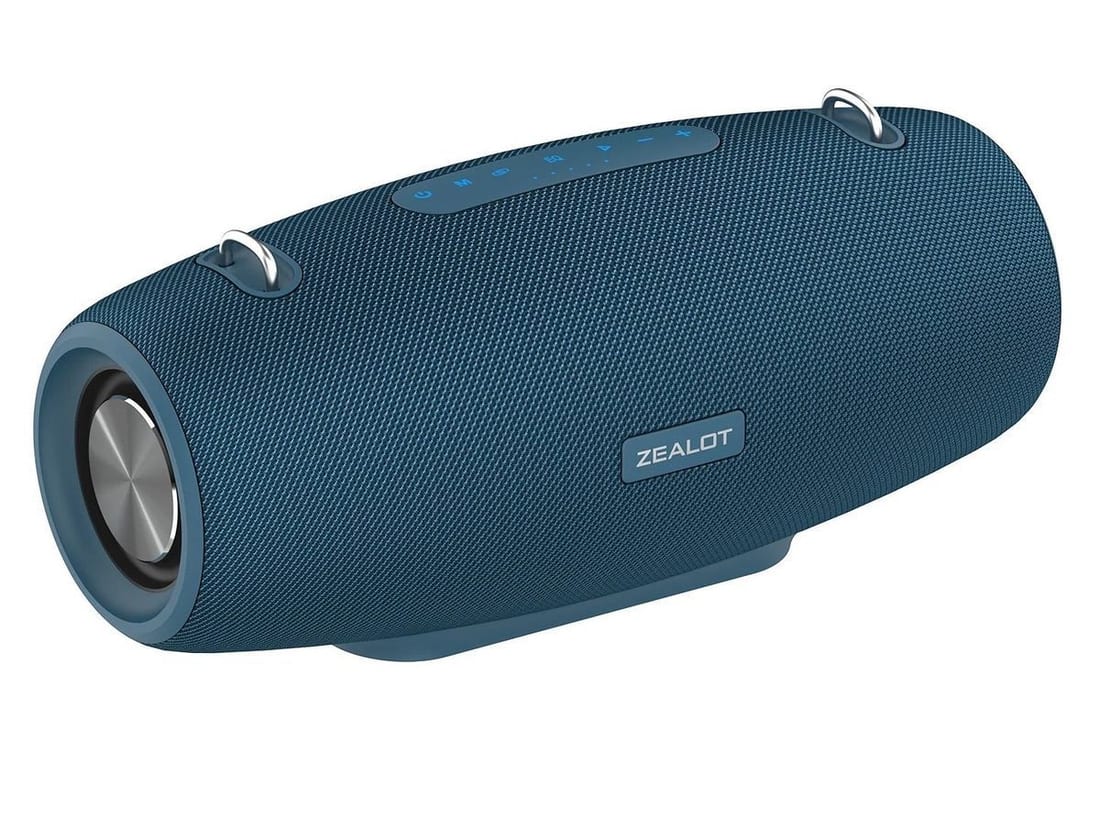 Zealot portable Bluetooth speaker