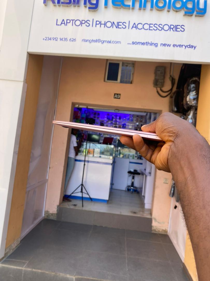 Rising Technology shop, Jaba, Kano